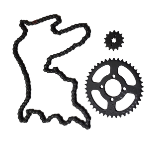 KIT ARRASTRE 14/43 DIS125FD ORIGINAL - Mundimotos