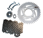 Load image into Gallery viewer, KIT ARRASTRE 14/43 DISCOVER 150 ST NACIONAL - Mundimotos