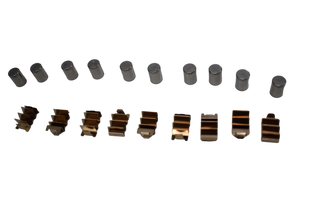 KIT CENTRIFUGO NS150/160/TD ORIGINAL - Mundimotos