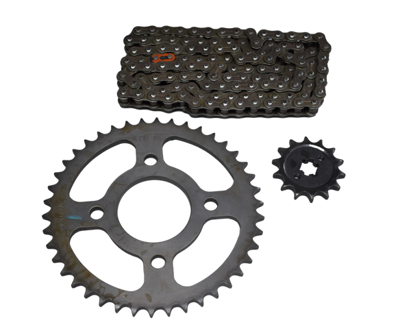KIT ARRASTRE 14/42 DISC125UG ORIGINAL - Mundimotos