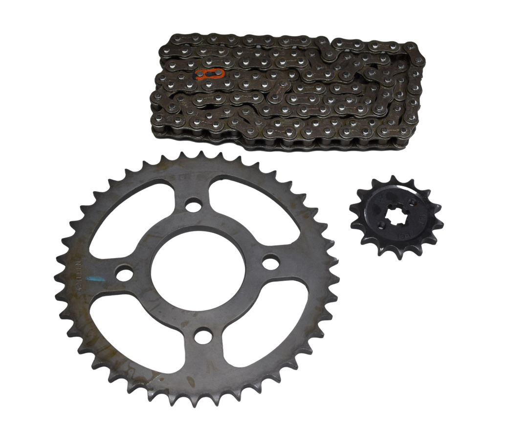KIT ARRASTRE 14/42 DISC125UG ORIGINAL - Mundimotos