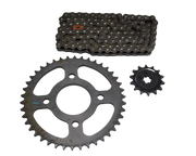 KIT ARRASTRE 14/42 DISC125UG ORIGINAL - Mundimotos