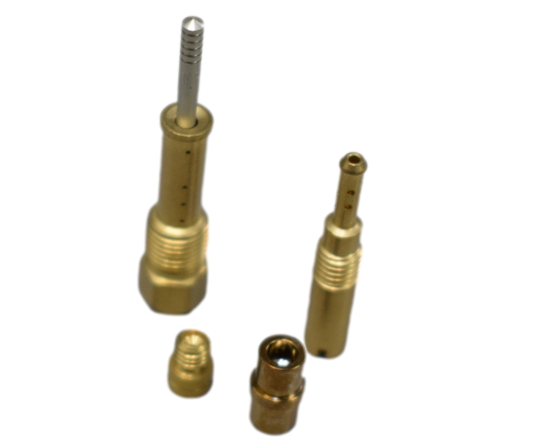 KIT BOQUERELES DICOVER100 ORIGINAL - Mundimotos