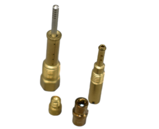 KIT BOQUERELES DICOVER100 ORIGINAL - Mundimotos