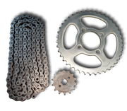 SPROCKET 14/42 DISCOVER 100 M CHINO - Mundimotos