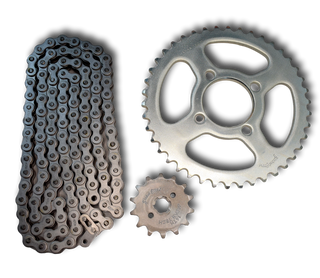 SPROCKET 14/42 DISCOVER 100 M CHINO - Mundimotos