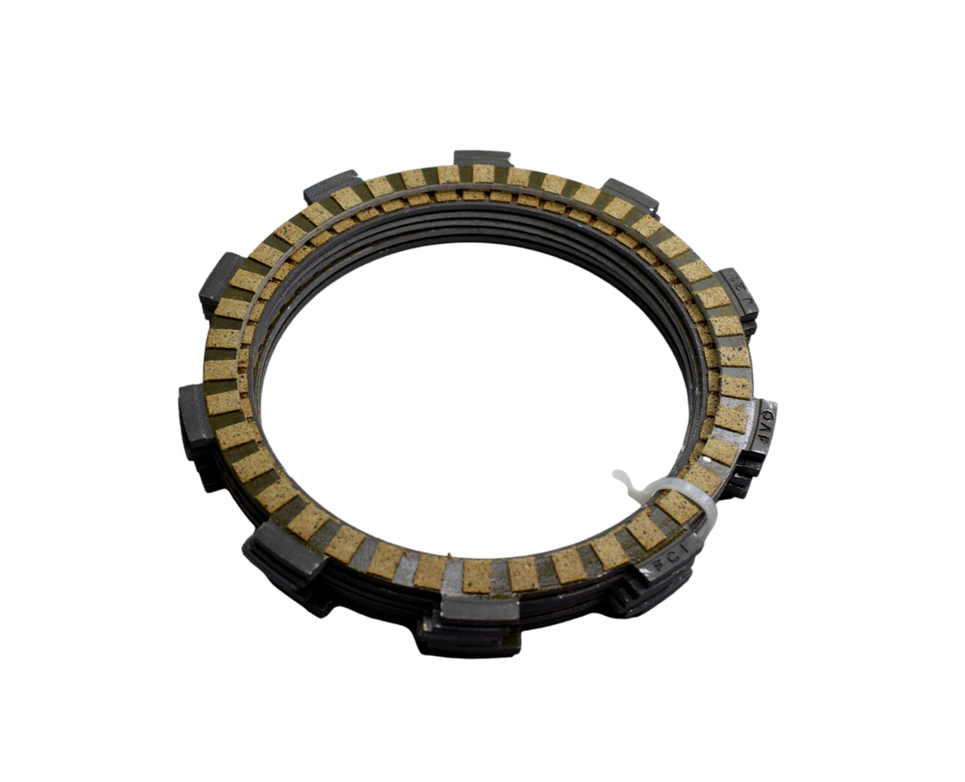 KIT DE DISCOS DE CLUTCH AVENGER 220/PULSAR 220 - Mundimotos