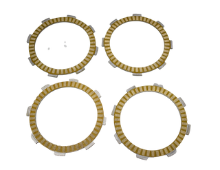 DISCO CLUTCH SETX4 PLATINO 110 DRL ORIGINAL - Mundimotos