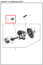 Cargar imagen en el visor de galería, BUJE 06.5X08X14 GUIA.CIL BOXER ORIGINAL - Mundimotos
