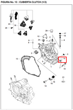 Cargar imagen en el visor de galería, BUJE 06.5X08X14 GUIA.CIL BOXER ORIGINAL - Mundimotos