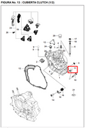 BUJE 06.5X08X14 GUIA.CIL BOXER ORIGINAL - Mundimotos