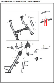 ORING BOMBA OIL LEGEND/BOXER/PULSAR ORIGINAL - Mundimotos