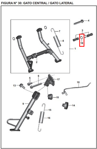 ORING BOMBA OIL LEGEND/BOXER/PULSAR ORIGINAL - Mundimotos