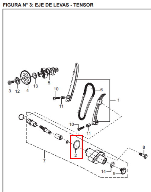 ORING SOPORTE CARBURADORURADOR BOXER ORIGINAL - Mundimotos