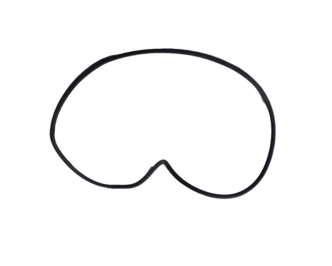 ORING PLATO BOBINA BOXER/CALIBER ORIGINAL - Mundimotos
