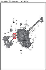 Cargar imagen en el visor de galería, RETEN 10-18-05 BOXER CT-UG/K-TEC ORIGINAL - Mundimotos