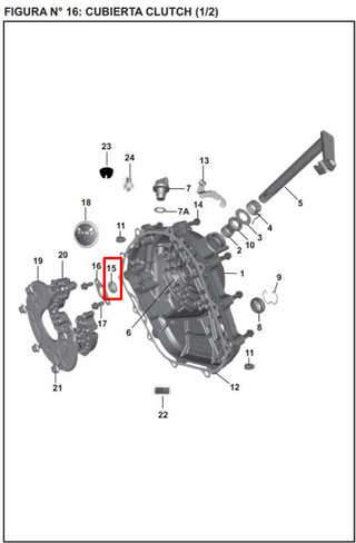 RETEN 10-18-05 BOXER CT-UG/K-TEC ORIGINAL - Mundimotos