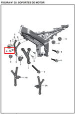 Load image into Gallery viewer, TORNILLO A 06X015 ORIGINAL - Mundimotos