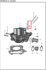 Cargar imagen en el visor de galería, ORING 27X2 SOPOR CARBURADOR BOXER ORIGINAL - Mundimotos