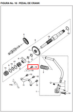 Cargar imagen en el visor de galería, TORNILLO A 06X016 ORIGINAL - Mundimotos