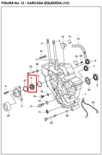 Load image into Gallery viewer, RETEN 22-35-07 ORIGINAL - Mundimotos