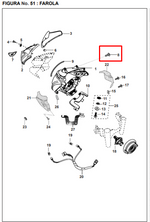 Cargar imagen en el visor de galería, TORNILLO Velocimetro PULSAR/DISCOV ORIGINAL - Mundimotos