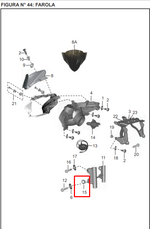 Cargar imagen en el visor de galería, TORNILLO HHEXAGONO 8X35 ORIGINAL - Mundimotos