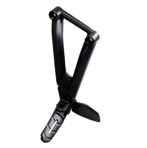 Posapie traseraero izquierdo bajaj PULSAR NS 200 original - genuine parts - Mundimotos