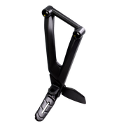 Posapie traseraero izquierdo bajaj PULSAR NS 200 original - genuine parts - Mundimotos