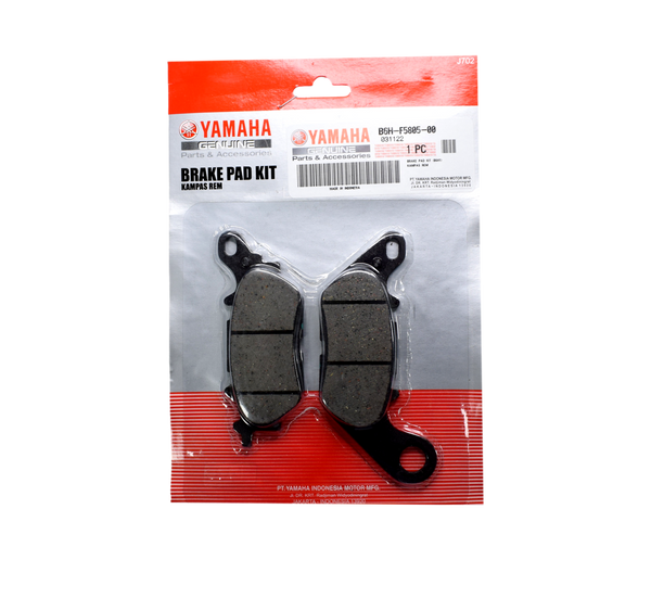 PASTAS FRENO FR NMAX ABS BBE1 - Mundimotos