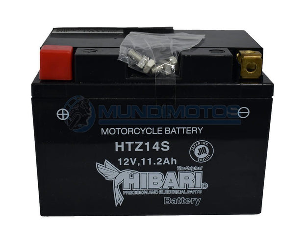 Bateria Hibari Ytz14S Fazer1000 Generico