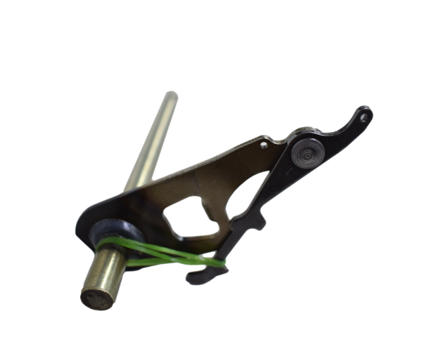 EJE CAMBIO BOXER/CALIBER/PLATINO ORIGINAL - Mundimotos