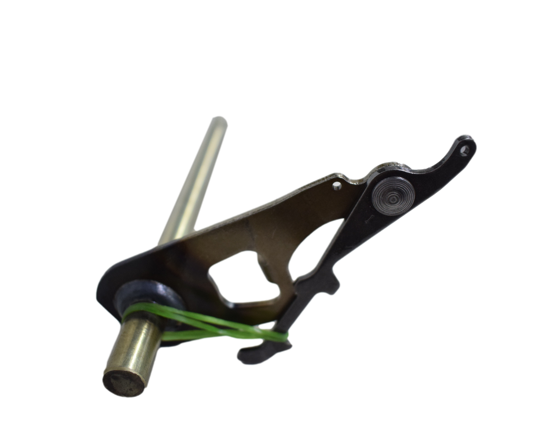 EJE CAMBIO BOXER/CALIBER/PLATINO ORIGINAL - Mundimotos