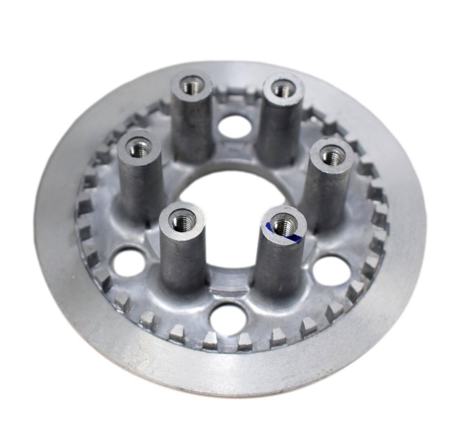 PORTA RESORTE CLUTCH BOXER-CT INDIA - Mundimotos