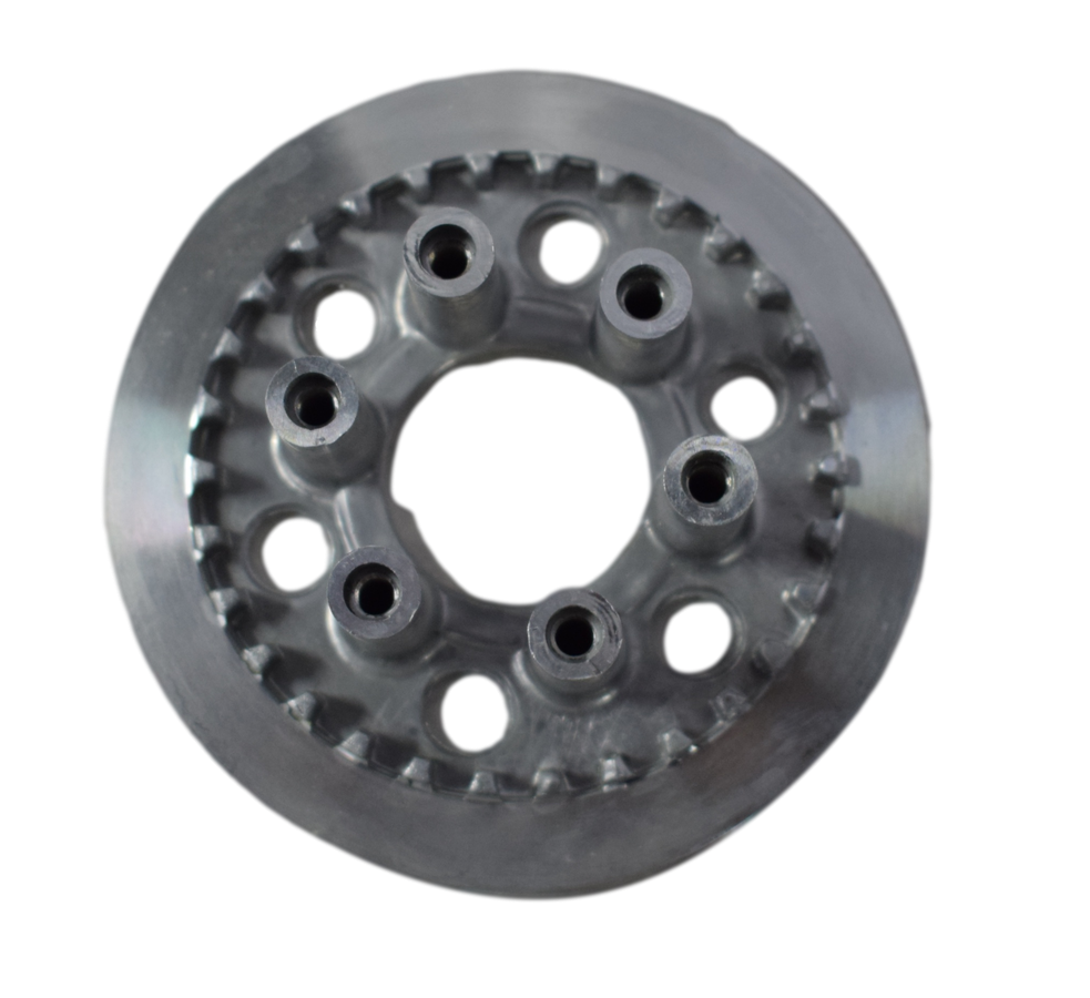 PORTA RESORTE CLUTCH BOXER-CT ORIGINAL - Mundimotos