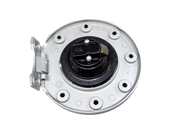 TAPA GAS CALIBER/PLATINO ORIGINAL - Mundimotos