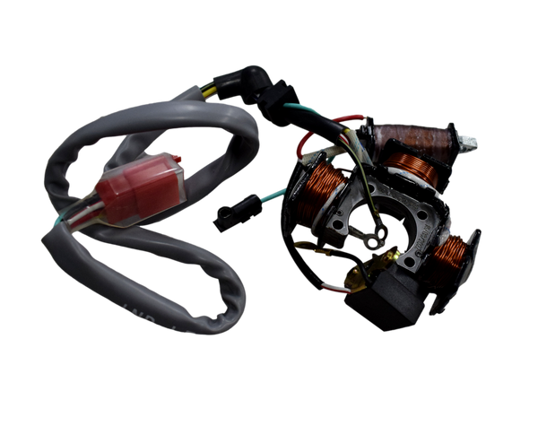 STATOR BOXER BX TEC/PLATINO 100 NACIONAL - Mundimotos