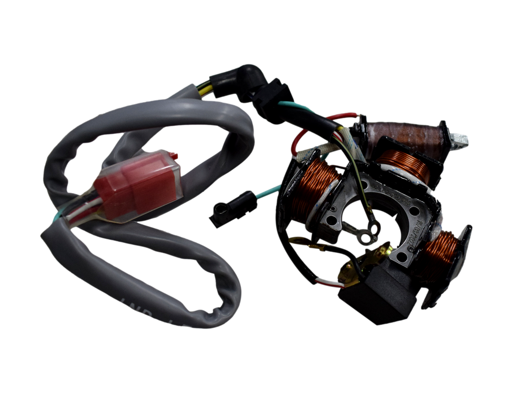STATOR BOXER BX TEC/PLATINO 100 NACIONAL - Mundimotos