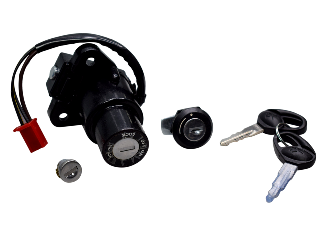 Switch encendido bajaj boxer k-tec original - genuine parts - Mundimotos