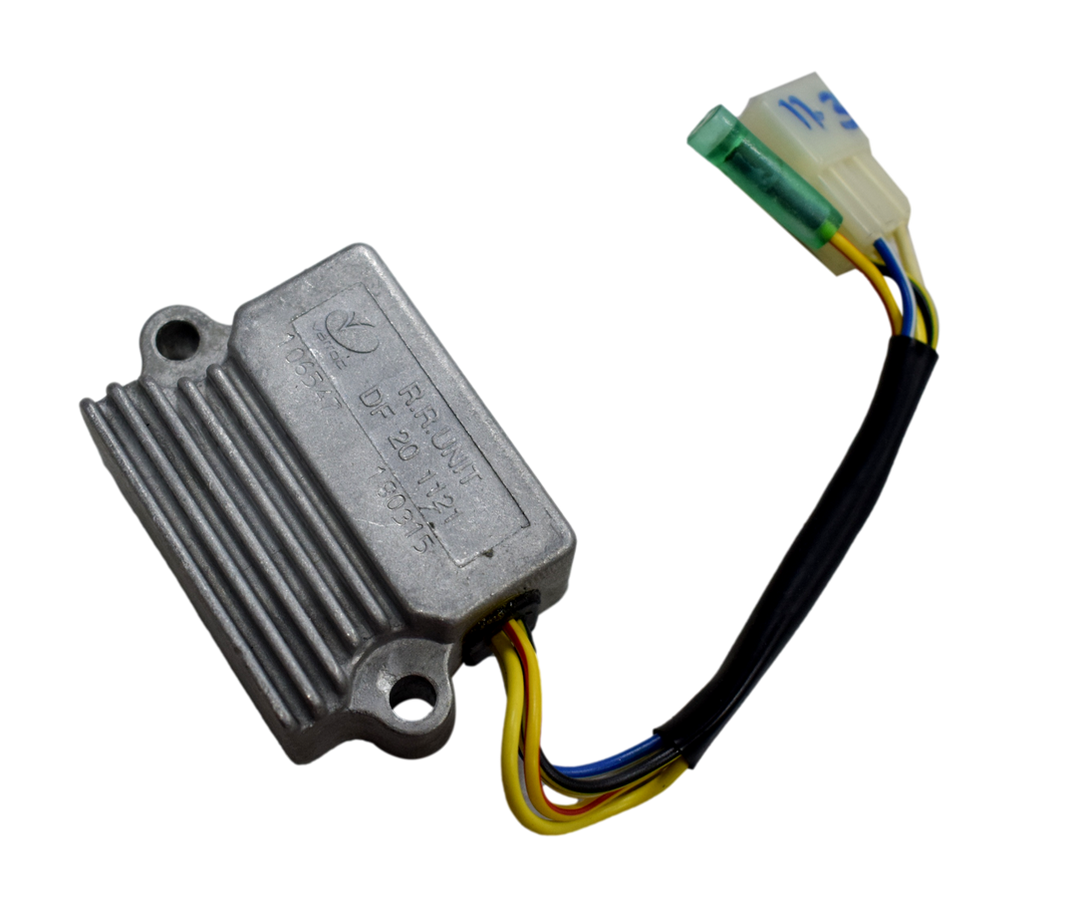 REGULADOR RECTIFICADOR BOXER K-TEC ORIGINAL - Mundimotos