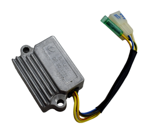 REGULADOR RECTIFICADOR BOXER K-TEC ORIGINAL - Mundimotos