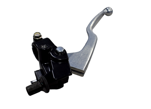 SOPORTE Y MANIGUETA. LH AVENGER 220 ORIGINAL - Mundimotos