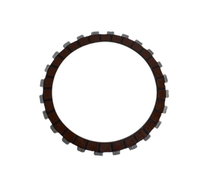 DISCO CLUTCH (6) PUL180DSI/DISC ORIGINAL - Mundimotos