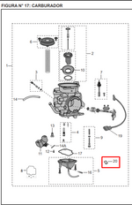Cargar imagen en el visor de galería, IMAN GATO PULSAR DTS-I ORIGINAL - Mundimotos