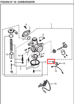Cargar imagen en el visor de galería, IMAN GATO PULSAR DTS-I ORIGINAL - Mundimotos