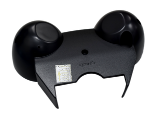 TAPA INFERIOR VelocimetroCIMETRO. PULSAR BLACK ORIGINAL - Mundimotos