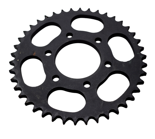 Sprocket 42T Bajaj Kb125 Original - Genuine parts - Mundimotos