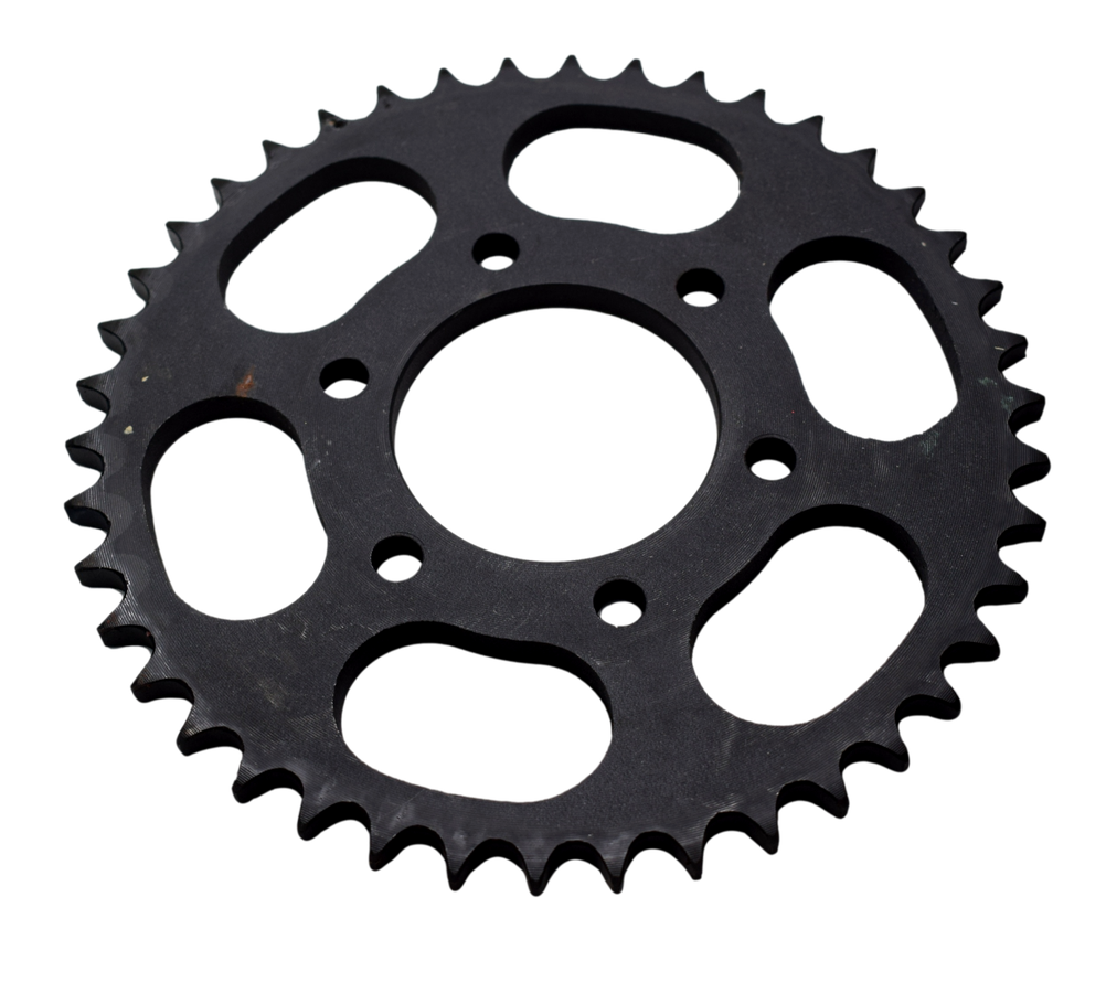 Sprocket 42T Bajaj Kb125 Original - Genuine parts - Mundimotos