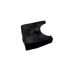 CAUCHO POSAPIE PULSAR DTS-I/TEC ORIGINAL - Mundimotos