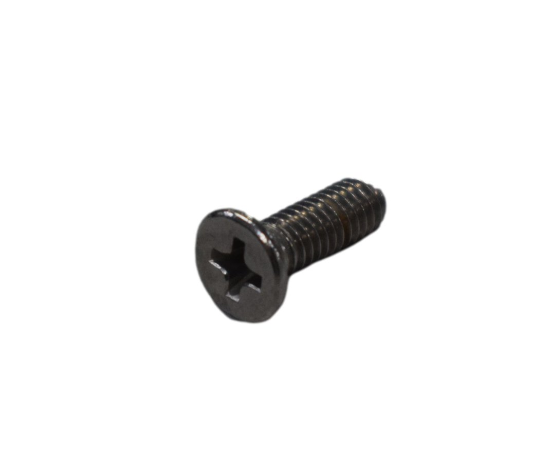 TORNILLO 04X10 CABEZA PLANA ORIGINAL - Mundimotos